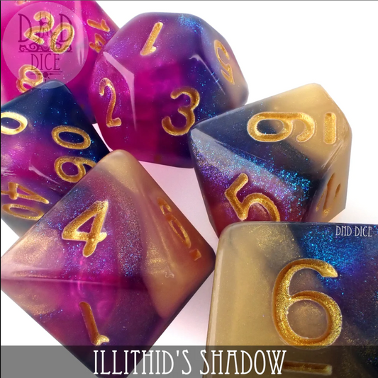 DNDICE - Illithid's Shadow