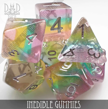 DNDICE - Inedible Gummies