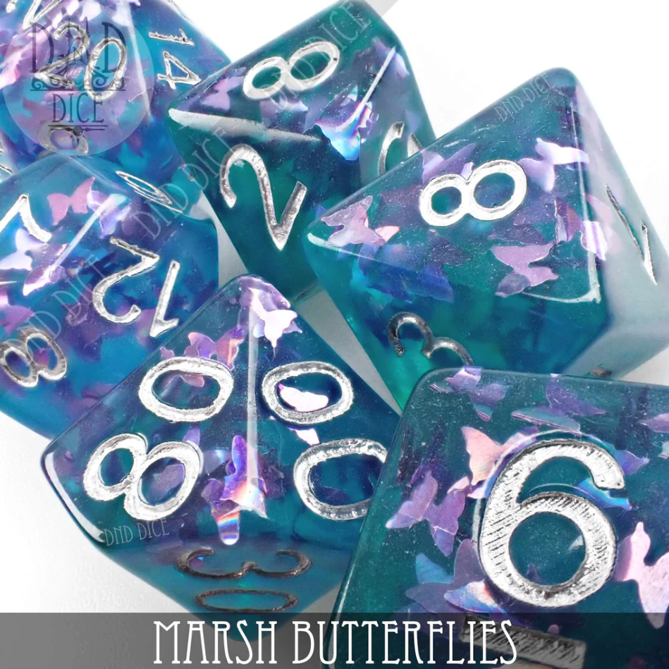 DNDICE - Marsh Butterflies