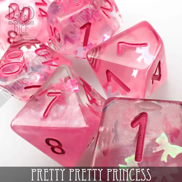 DNDICE - Pretty Pretty Princess