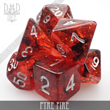 DNDICE - Pyre Fire