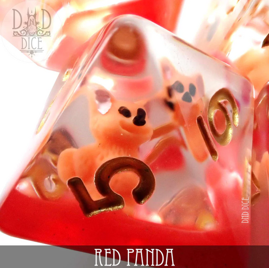 DNDICE - Red Panda