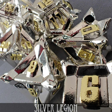 DNDICE - Silver Legion