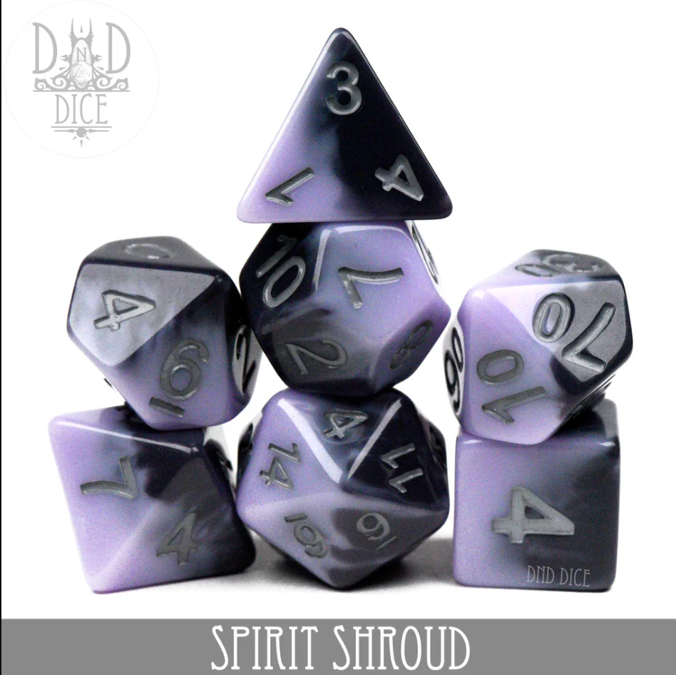 DNDICE - Spirit Shroud