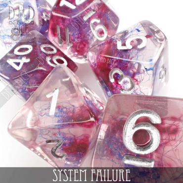 DNDICE - System Failure