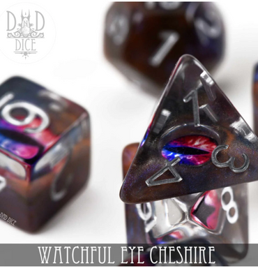 DNDICE - Watchful Eye Cheshire