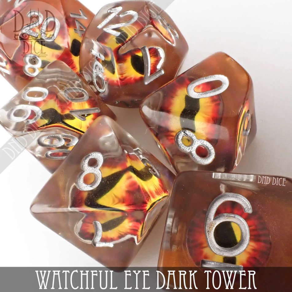 DNDICE - Watchful Eye Dark Tower