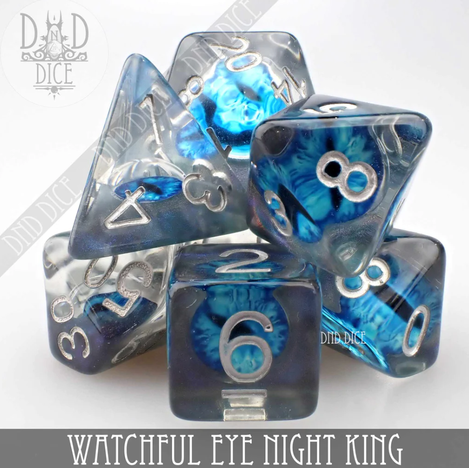 DNDICE - Watchful Eye Night King