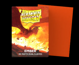 Dragonshield - Dual Ember