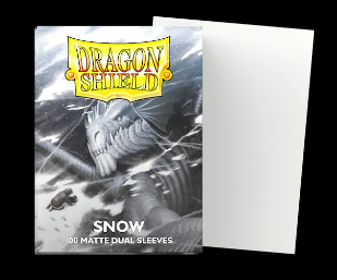 Dragonshield - Dual Snow