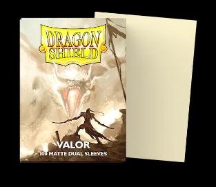 Dragonshield - Dual Valor