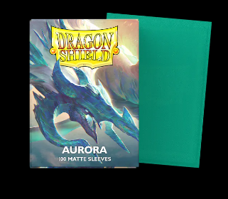 Dragonshield - Matte Aurora