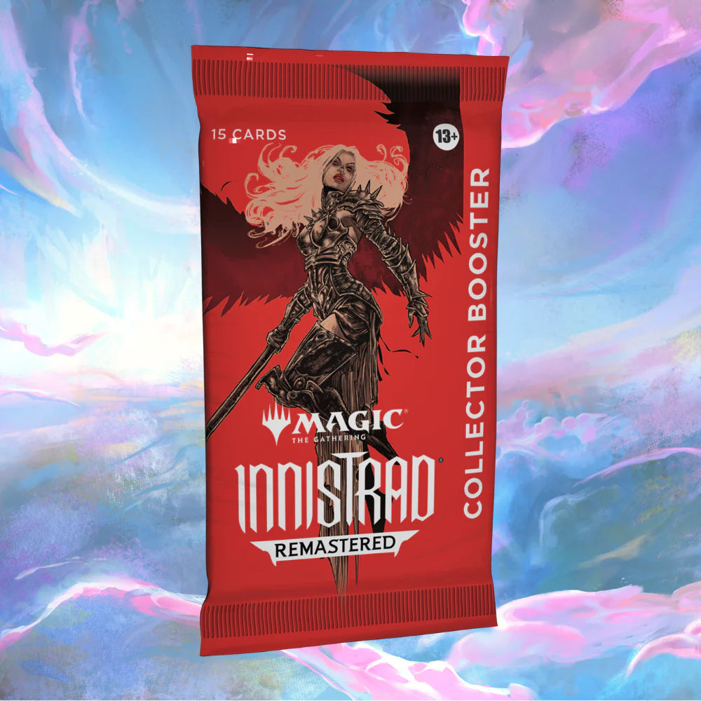 Innistrad Remastered - Collector Booster Pack