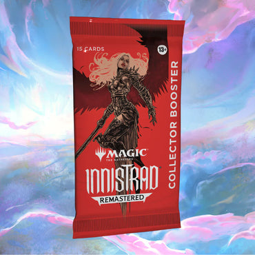 Innistrad Remastered - Collector Booster Pack