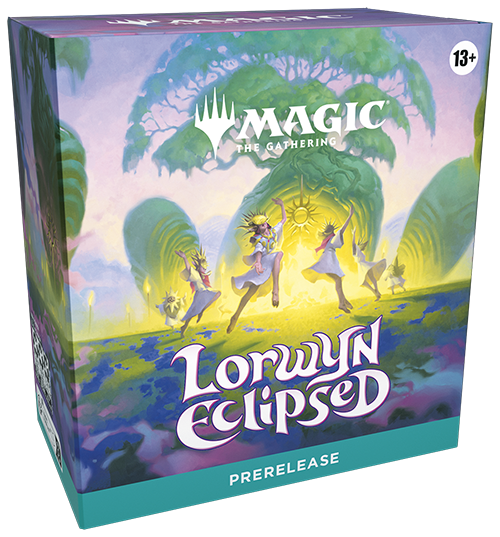 Lorwyn Eclipsed- Prerelease Event