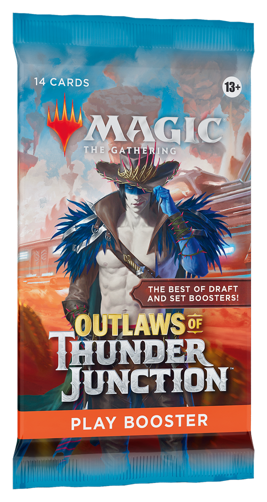 Play Pack - Outlaws of Thunder Junction