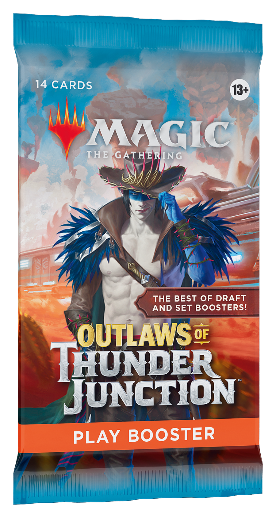 Play Pack - Outlaws of Thunder Junction