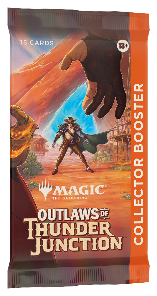 Collector Pack - Outlaws of Thunder Junction