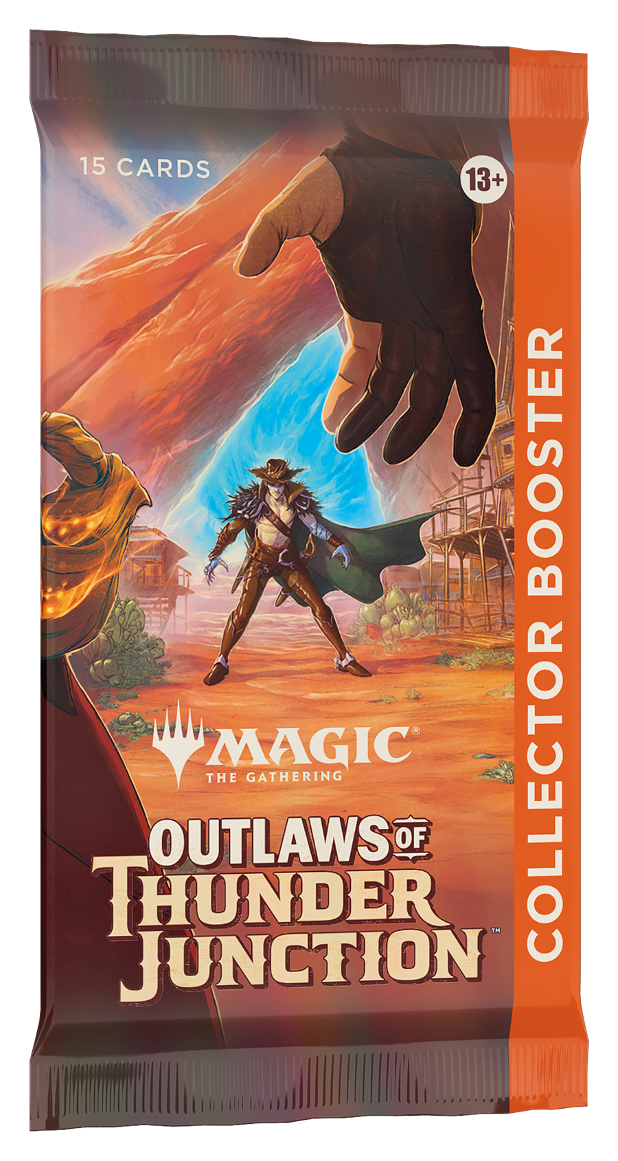Collector Pack - Outlaws of Thunder Junction