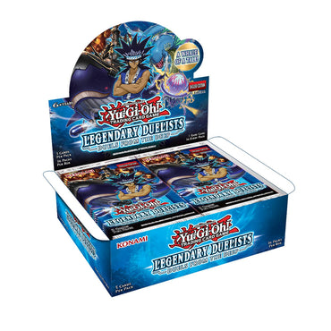 YuGiOh: Legendary Duelists - Duels From the Deep Booster Box