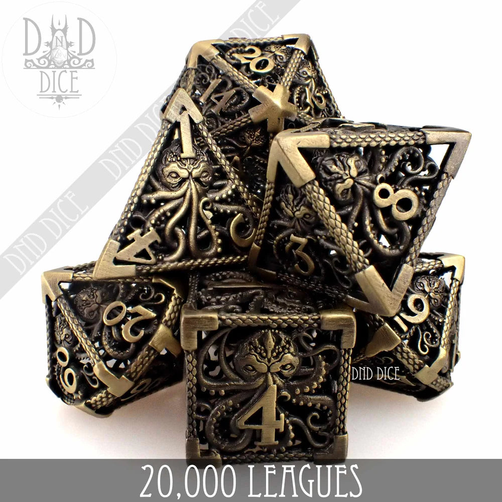 DNDICE - 20k Leagues