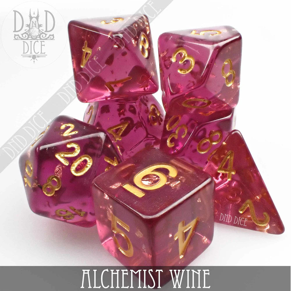 DNDICE - Alchemist Wine