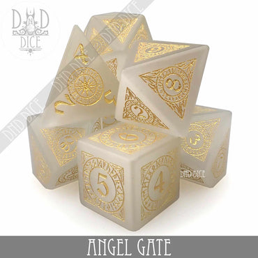 DNDICE - Angel Gate