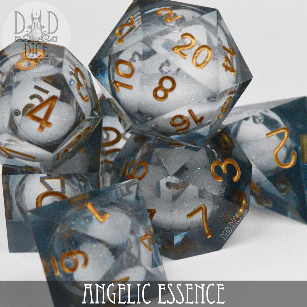 DNDICE - Angelic Essence Liquid Core