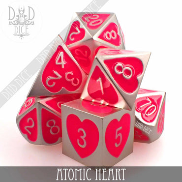 DNDICE - Atomic Heart