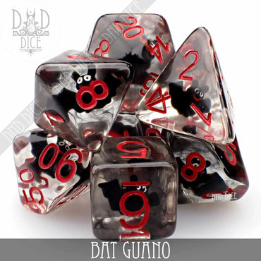 DNDICE - Bat Guano