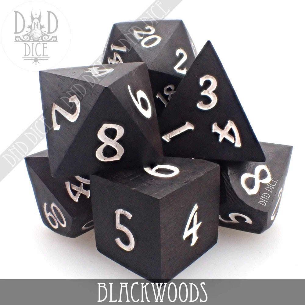 DNDICE - Blackwoods