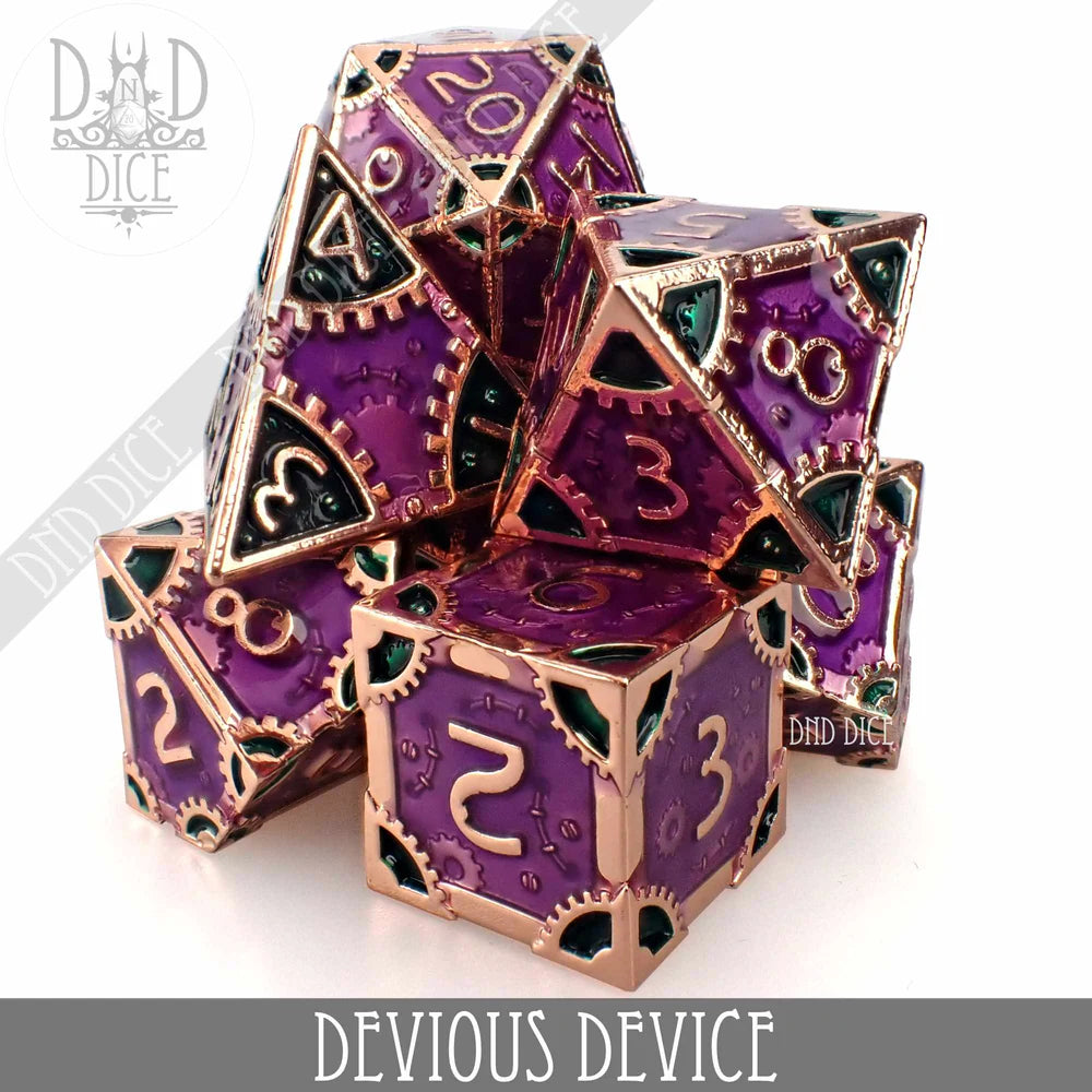 DNDICE - Devious Device