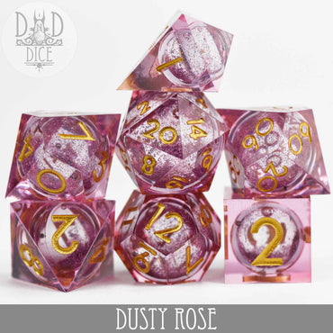 DNDICE - Dusty Rose