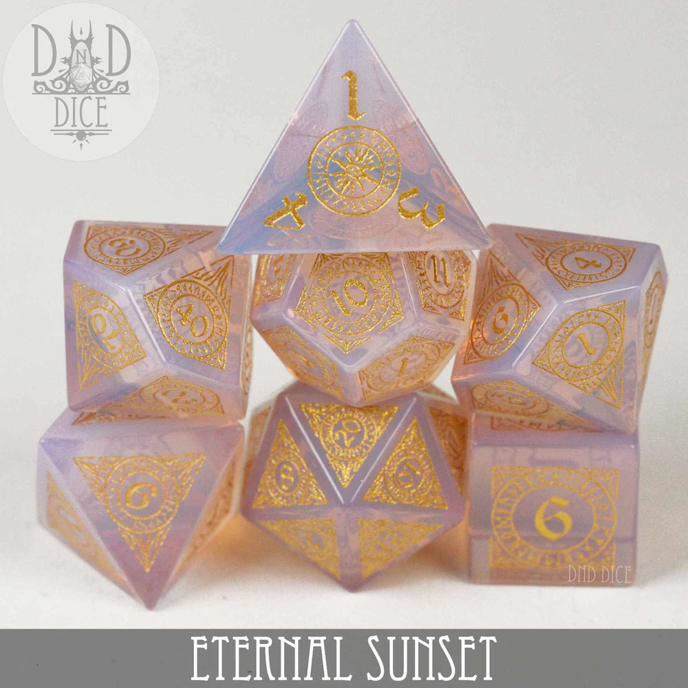 DNDICE - Eternal Sunset