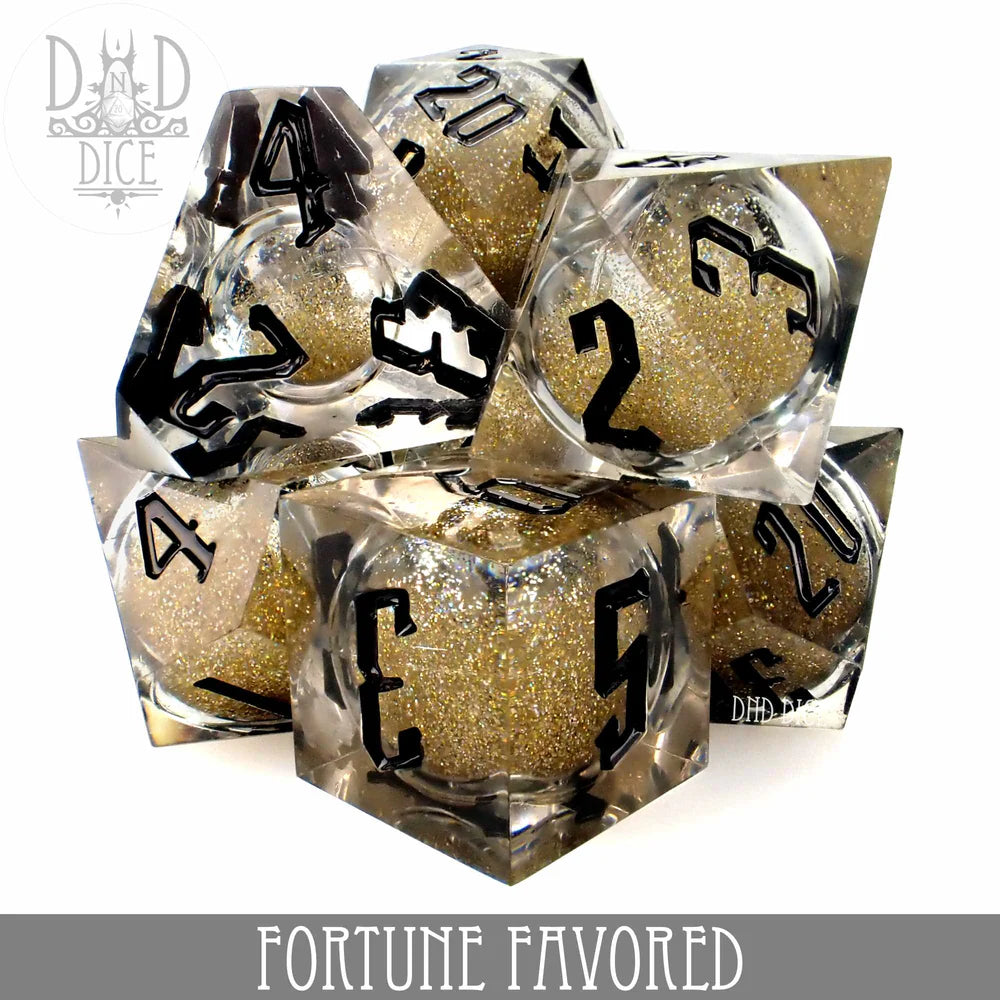 DNDICE - Fortune Favored