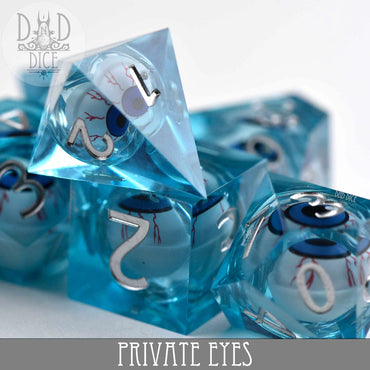 DNDICE - Private Eye