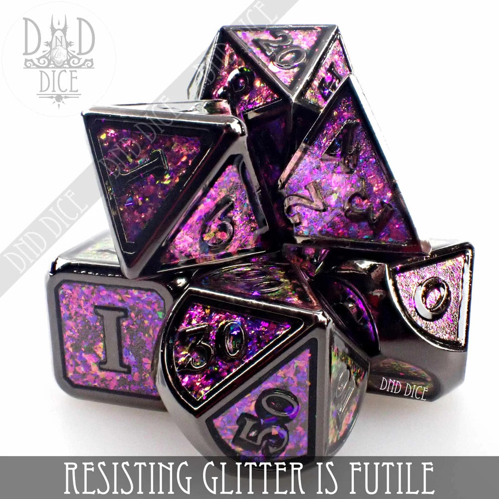 DNDICE - Resisting Glitter is Futile