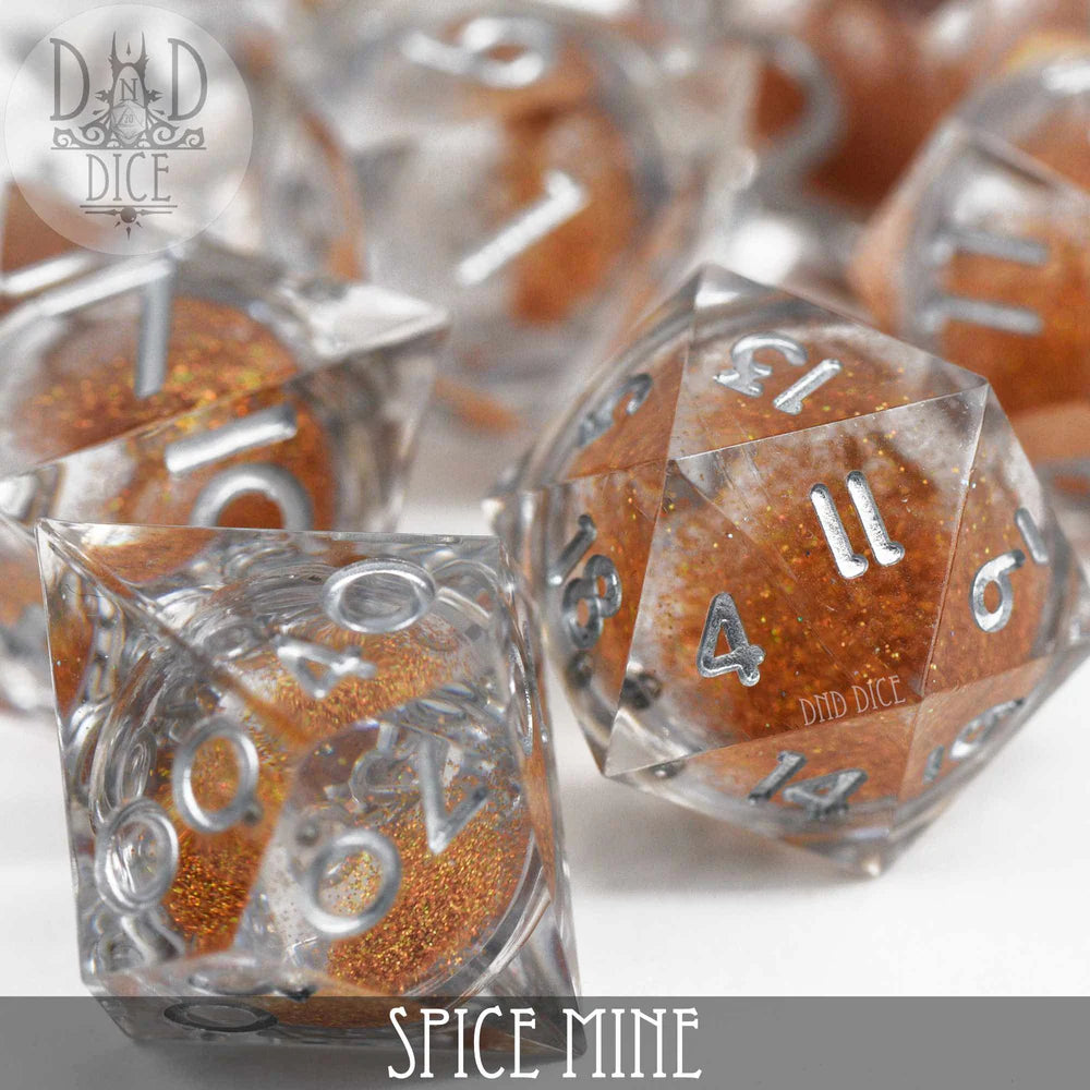 DNDICE - Spice Mine