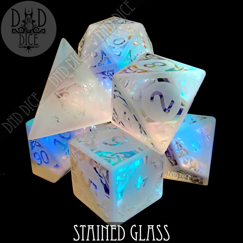 DNDICE - Stained Glass