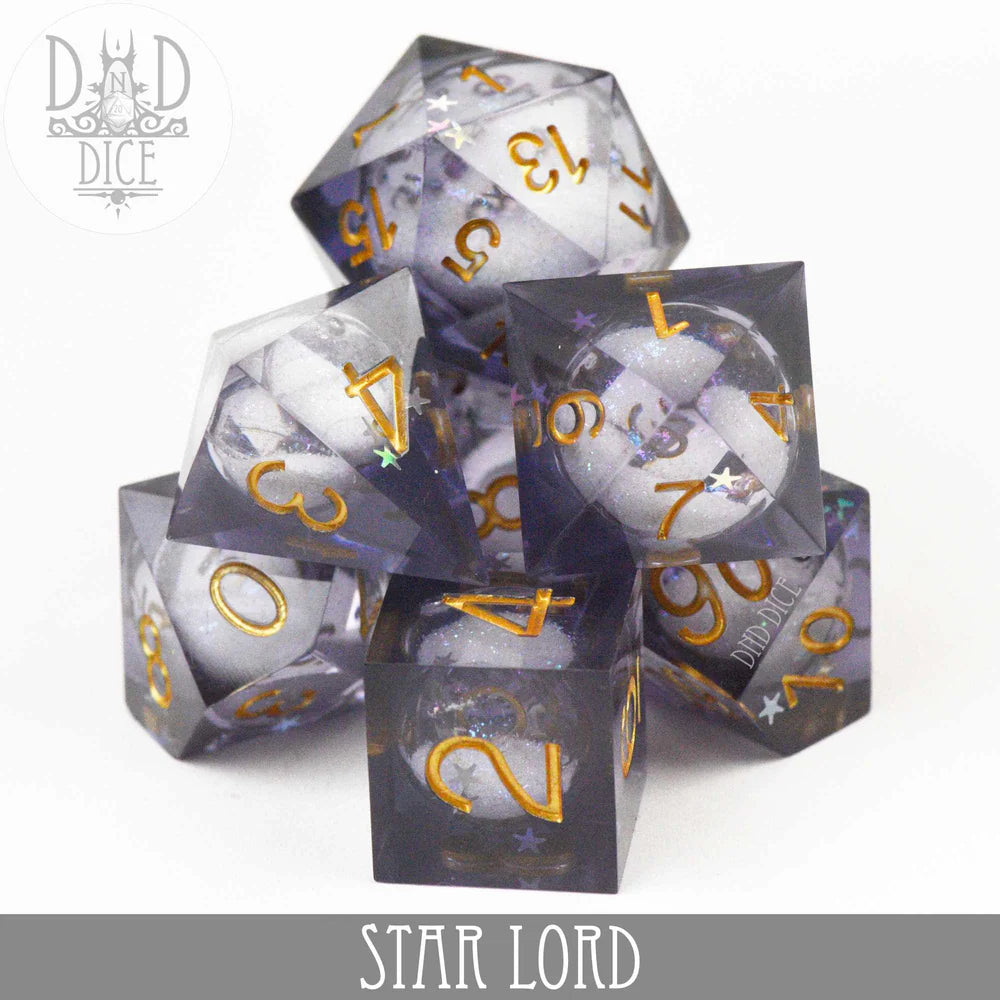 DNDICE - Star Lord