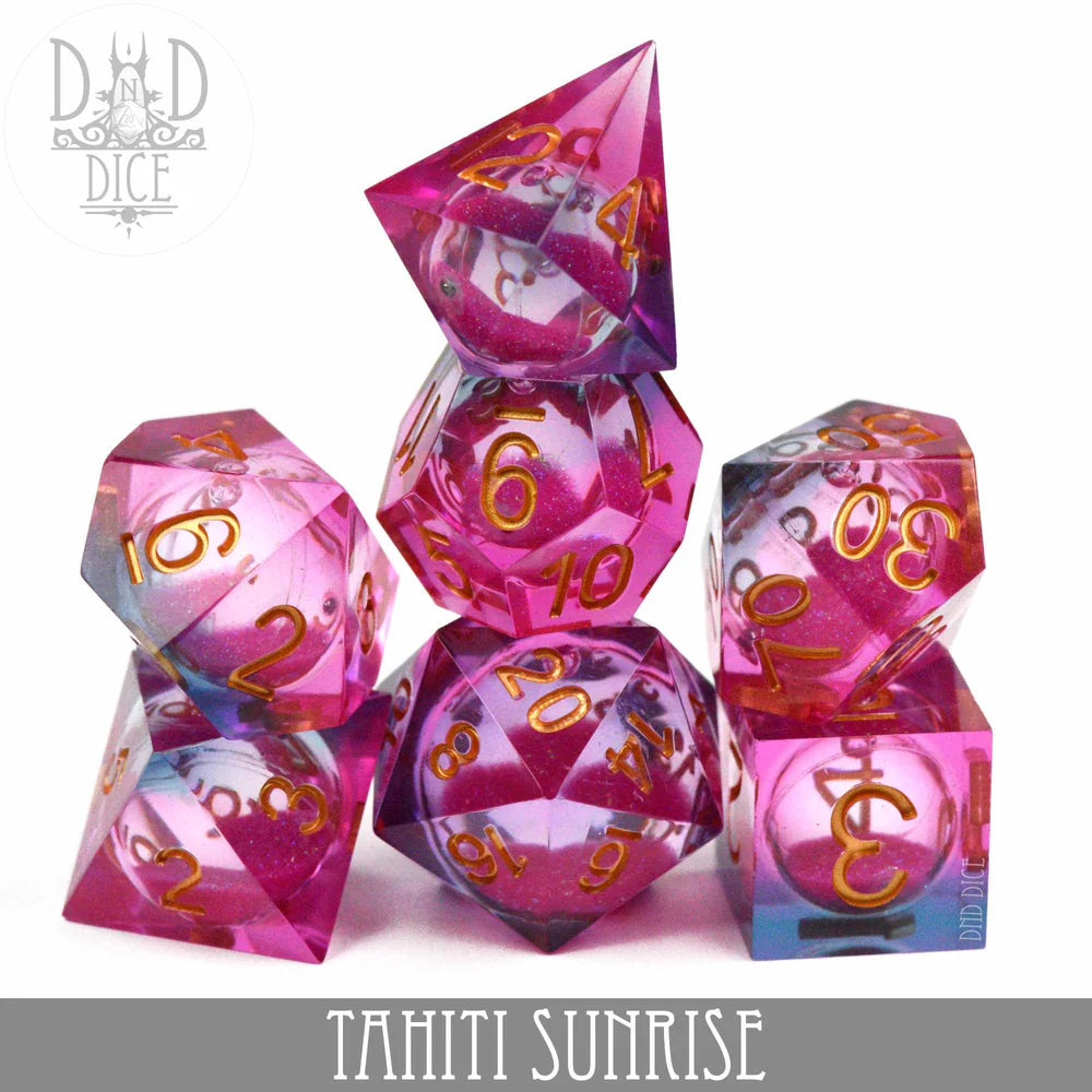 DNDICE - Tahiti Sunrise