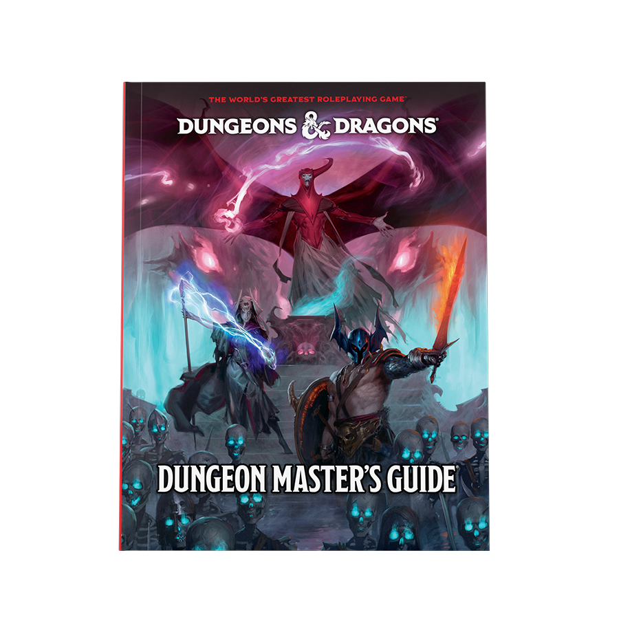 2024 Dungeon Master's Guide