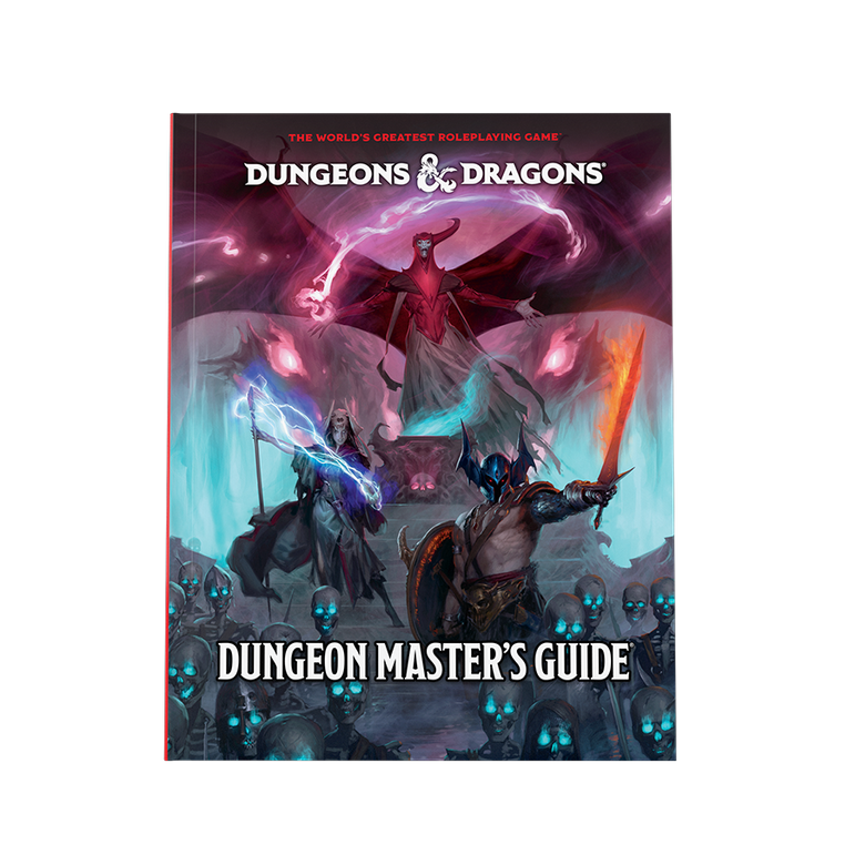 2024 Dungeon Master's Guide