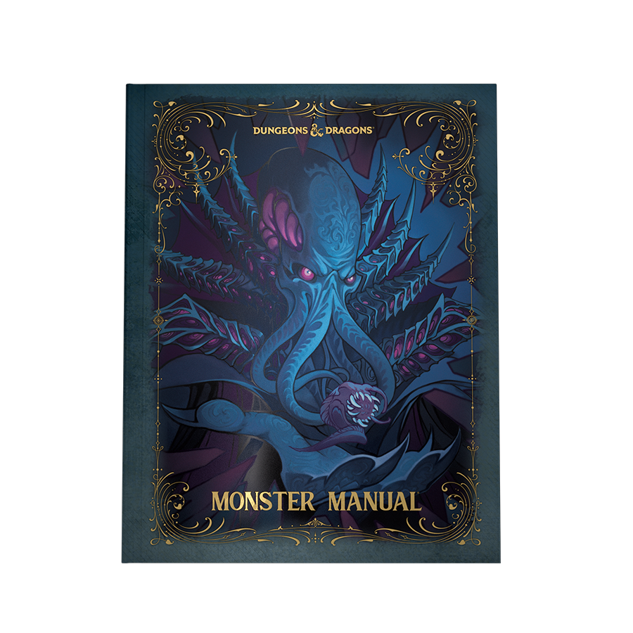 2024 Monster Manual