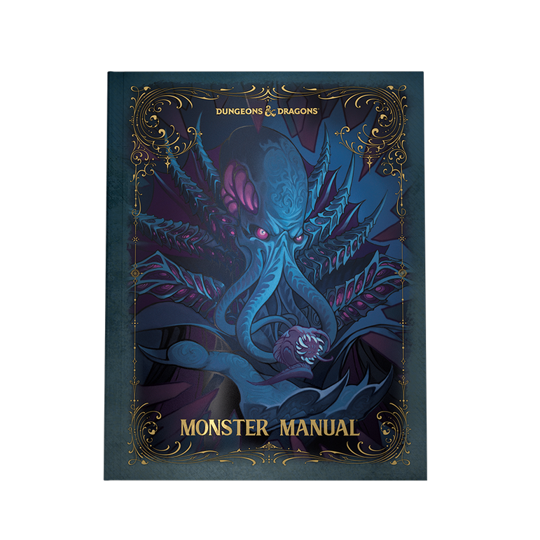 2024 Monster Manual