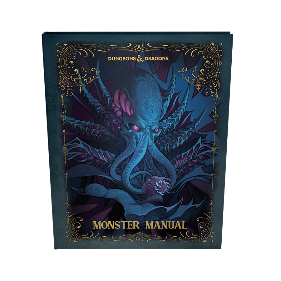 2024 Monster Manual