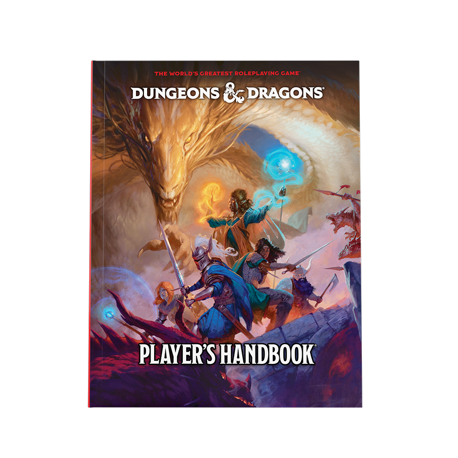 2024 Player's Handbook