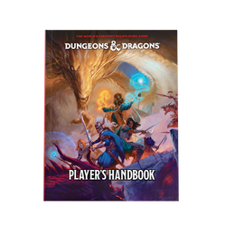 2024 Player's Handbook