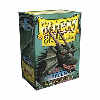 Dragonshield Classic - Green