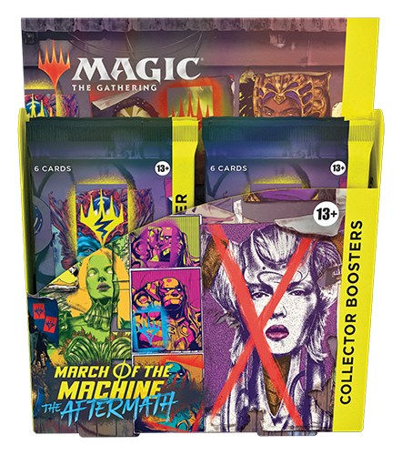 Collector Box - March of the Machines Aftermath